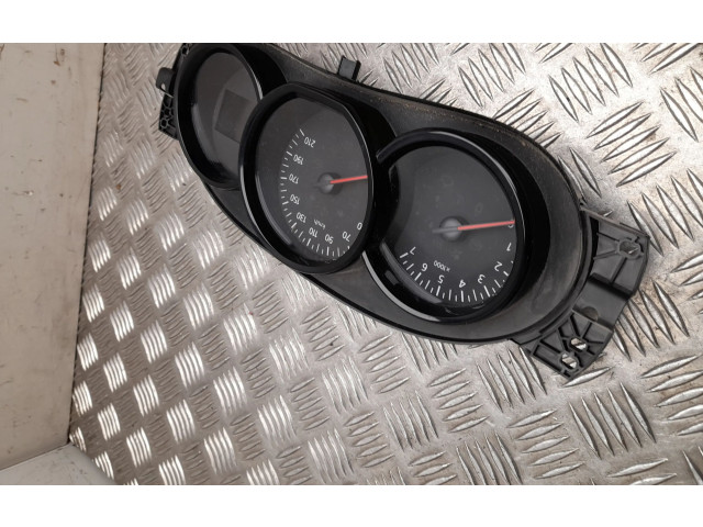 Панель приборов 248103900R, B2043 Dacia Lodgy