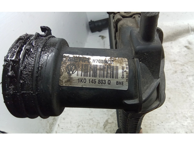 Интеркулер  1K0145803Q   Volkswagen Caddy 