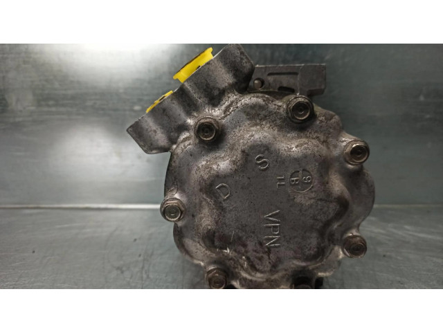 Компрессор (насос) кондиционера воздуха