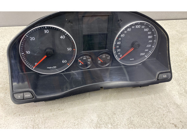 Панель приборов 1K0920863B, 0703070950 Volkswagen Golf Plus