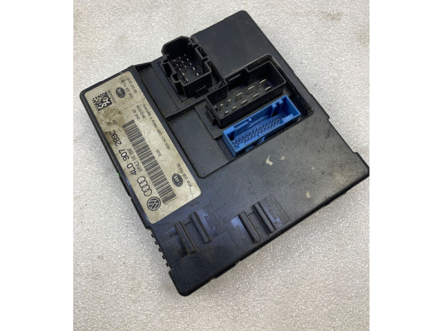 Блок комфорта 4L0907289C, 4L0910289F Audi Q7 4L