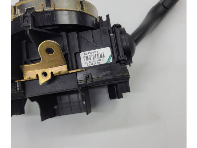 Подрулевой шлейф SRS 4E0953541A, 4F0953549A   Audi A6 S6 C6 4F