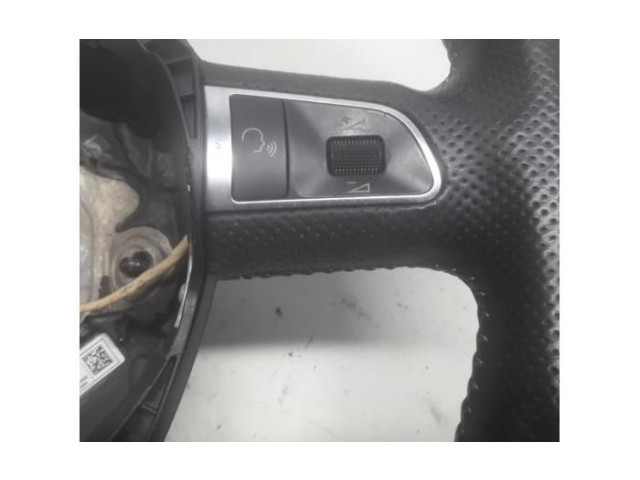 Руль Audi A4 Allroad B8 2008 - 2016 года 62279150A, 62286002A