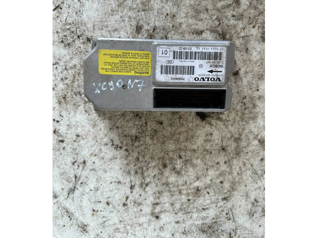 Блок подушек безопасности 30658913   Volvo XC90