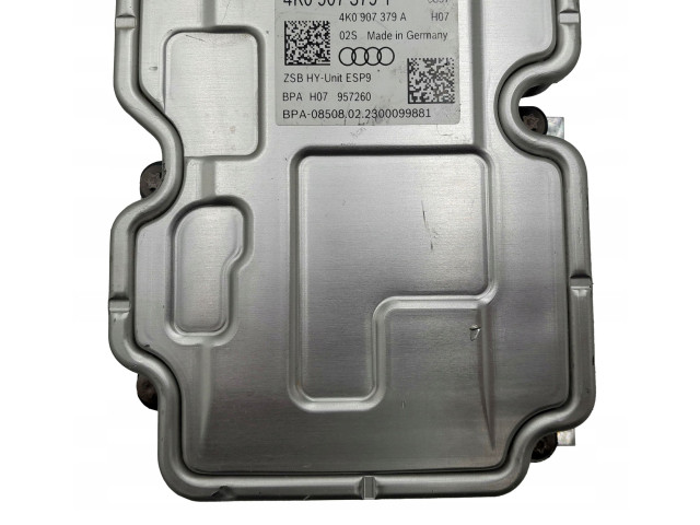 Блок АБС 4K0907379T, 4K0614517AB   Audi  A6 S6 C8 4K  2018 -  года