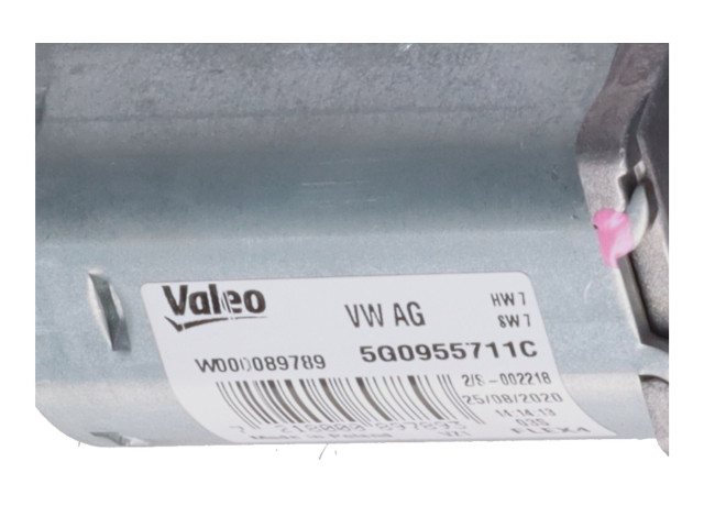 Моторчик заднего дворника 5G0955711C    Skoda Octavia Mk4