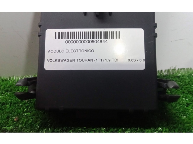 Блок управления Volkswagen Touran I