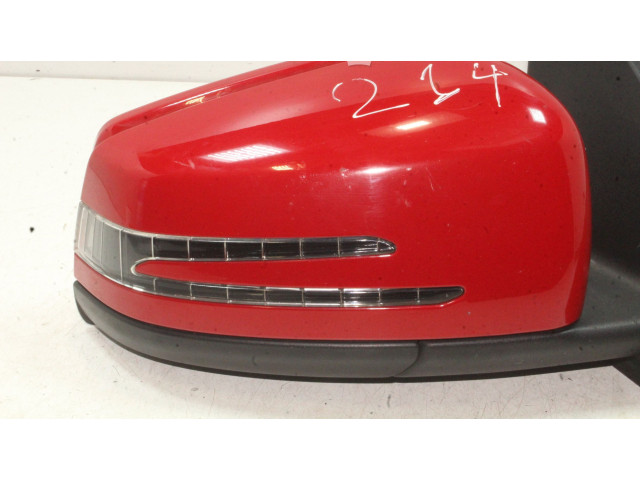 Зеркало электрическое        Mercedes-Benz A W176  2012 - 2018 года   