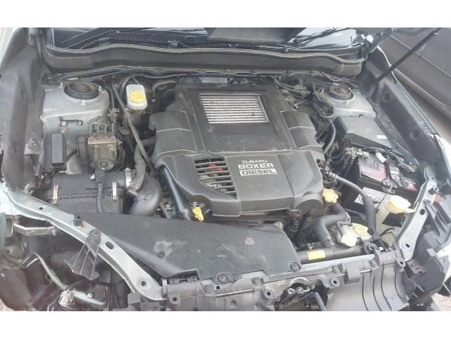 Моторчик заднего дворника Subaru Forester SK