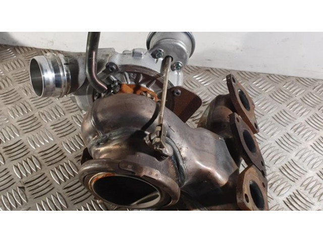 Turbodmychadlo Турбина 31459815, 18559700018 Volvo S60 2.0