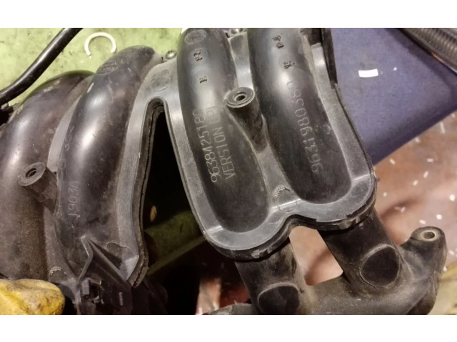 Всасывающий коллектор