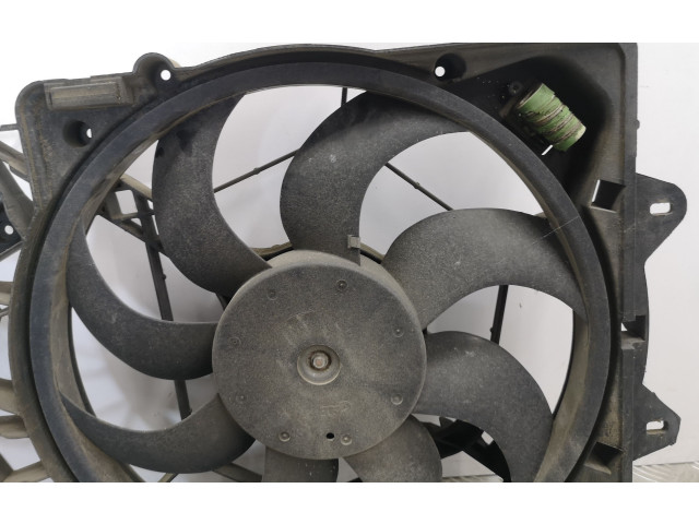 Вентилятор радиатора         Alfa Romeo Giulietta 1.6