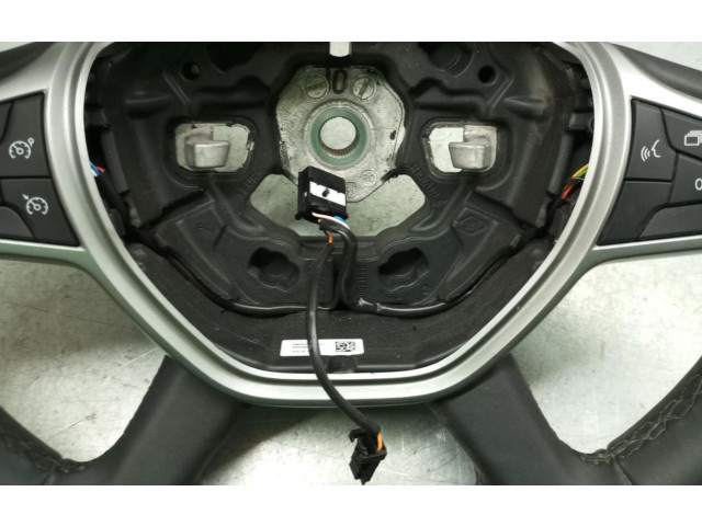 Руль Dacia Sandero  2008 - 2012 года 484007828R, A023E978A      