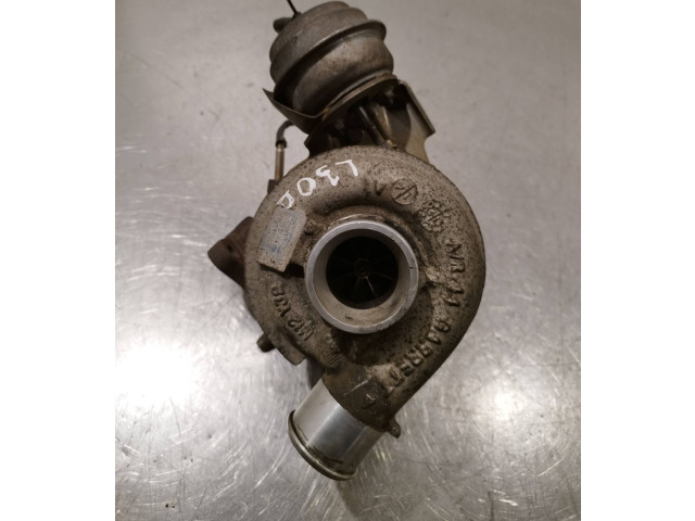  Турбина KIA Ceed  282012A701, PE800386K   для двигателя D4fb      