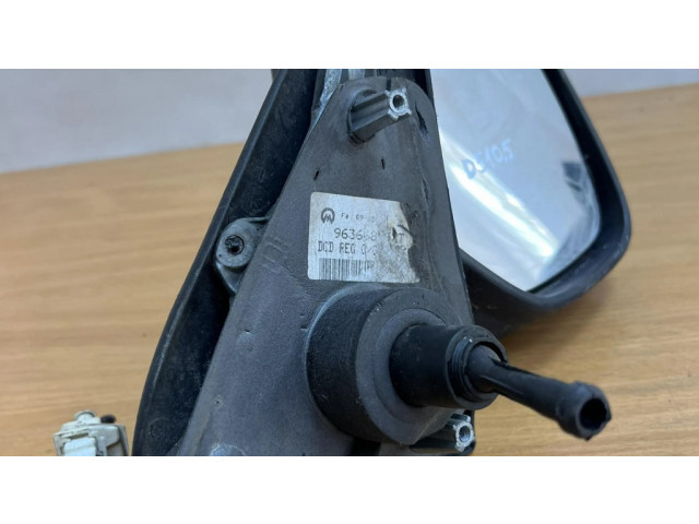Zpětné zrcátko Citroen Berlingo 2003 E9010118, D5105