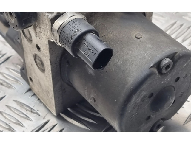 Блок АБС 4B0614517G, 0265950055 Audi A6 S6 C5 4B 1997 - 2005 года