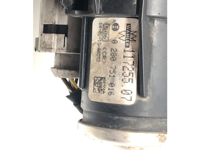 Рулевая рейка  Клапан EGR    Audi A1 2010 - 2018 года