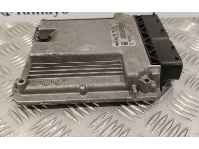 Блок управления двигателя 0281019175, EDC17C64 Skoda Rapid (NH)