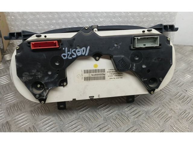 Спидометр (приборный щиток) 8200059776, SAGEM   Renault Clio II   