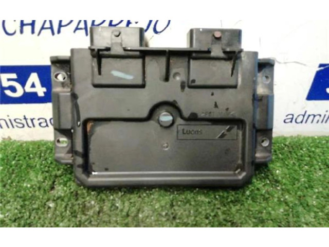 Блок управления 9650360280, 9650360280   Peugeot Partner