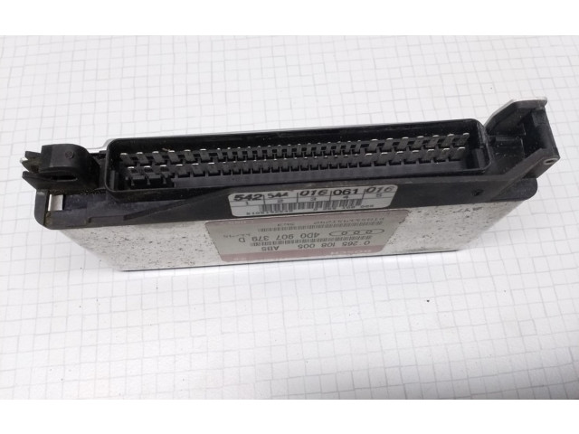 Блок управления АБС 0265108005, 4D0907379D Audi A6 S6 C5 4B
