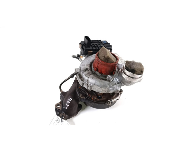 Turbodmychadlo Турбина Mercedes-Benz ML W166 3.0 OM 642.826