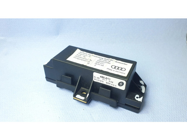 Блок управления дверью