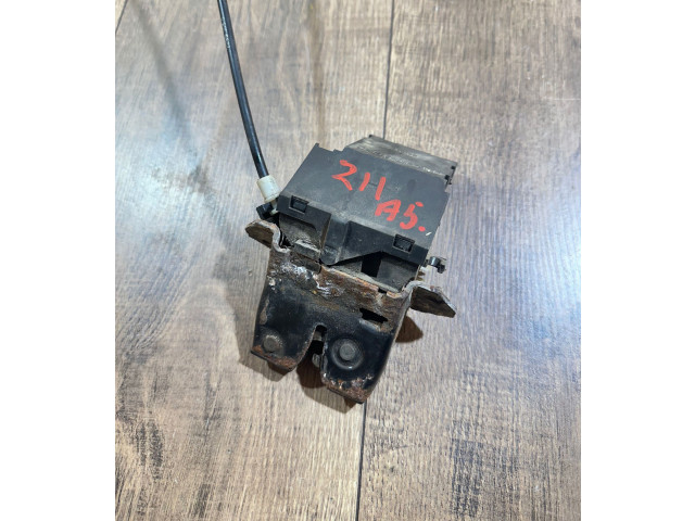 Замок багажника A1717500185    Mercedes-Benz E W211 2002 - 2009 года