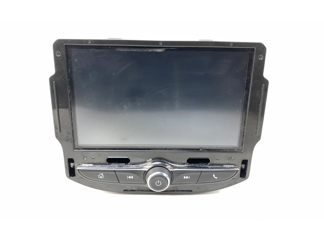 Панель приборов 39141065, 39141065   Chevrolet Zafira C       