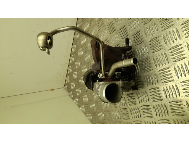 Турбина Honda Civic IX 1.6 18900RSXG031M2