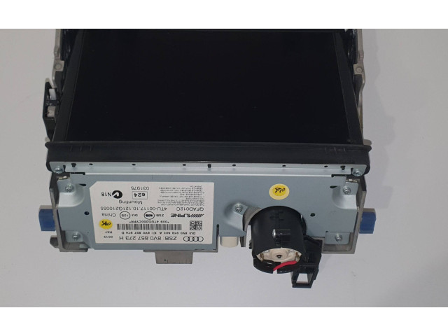 Дисплей    8V0857974D, 8V0919603A   Audi A3 S3 8V