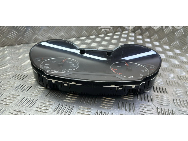 Панель приборов Audi Q5 SQ5