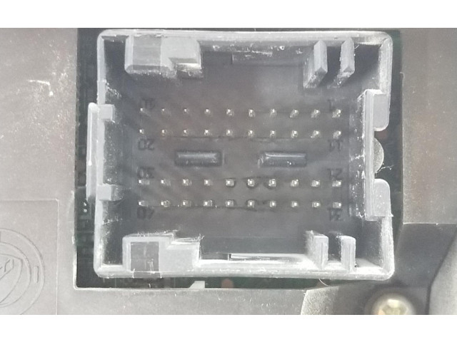 Блок управления климат-контролем 735617655 Fiat Doblo