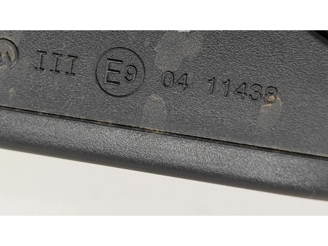 Турбина Зеркало (управляемое электричеством) Audi A1 82C857410E, E90411438