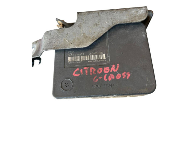 Jednotka ABS 4670A340, 06210209344 Citroen C-Crosser 2008