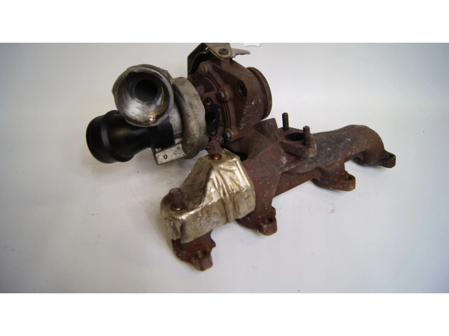 Турбина Нагнетатель Volkswagen Caddy  03G253014M         