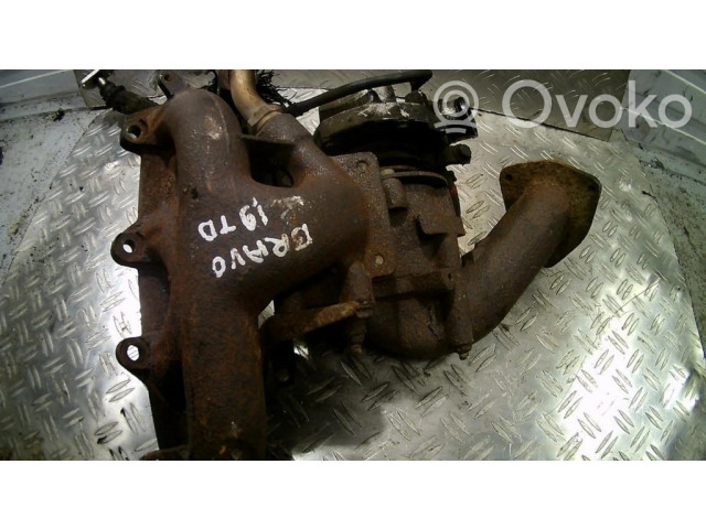  Турбина Fiat Bravo - Brava 1.9 46437390         