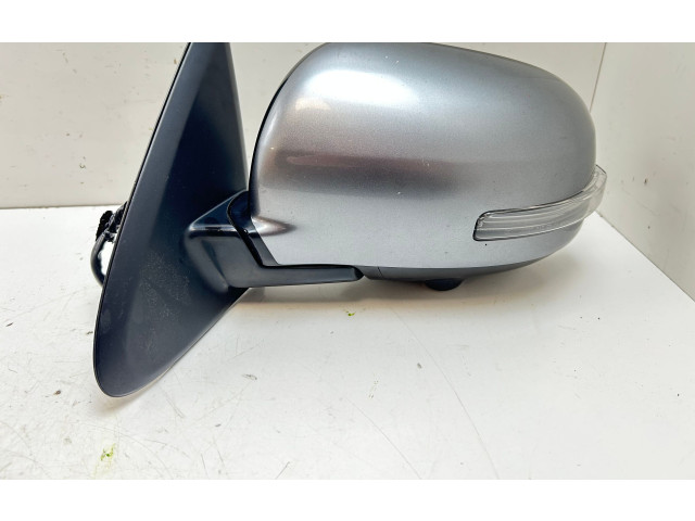 Зеркало электрическое Mitsubishi Outlander 2013 - 2021 года