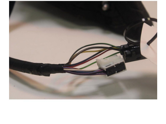 Zpětné zrcátko Alfa Romeo Giulia 1994