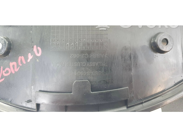 Панель приборов 76563-34001-4car SsangYong Korando