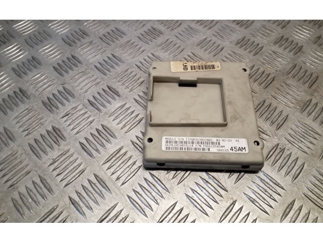 Модуль управления BSM 56010545AM, P56010545AM Jeep Cherokee III KJ