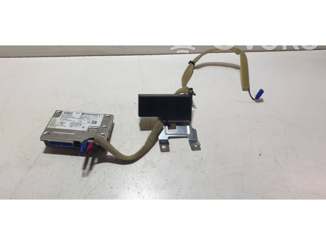 Блок управления 2591A2858R, 2209030512   Dacia Spring