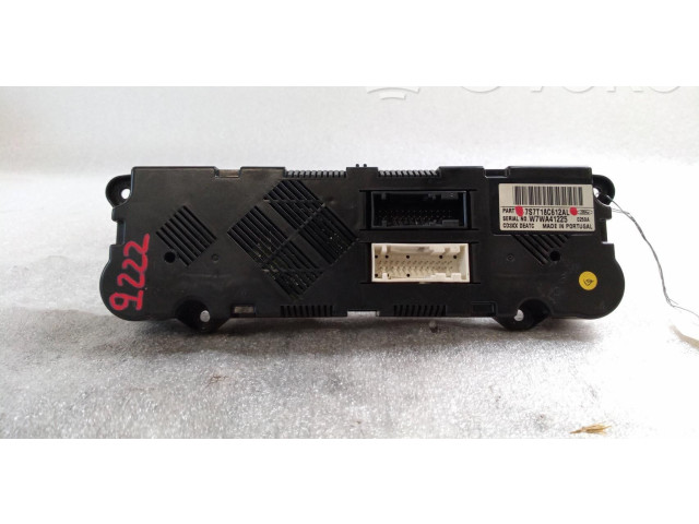 Блок управления климат-контролем 7S7T18C612AL Ford S-MAX