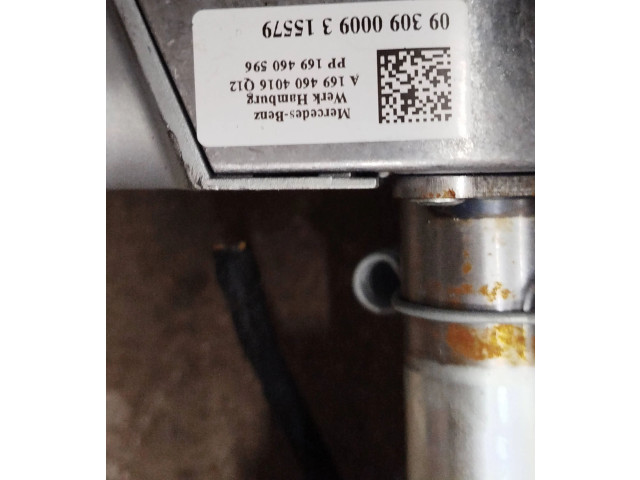 Рулевая рейка A1694604016, 093090009315579 Mercedes-Benz A W169 2004 - 2012 года