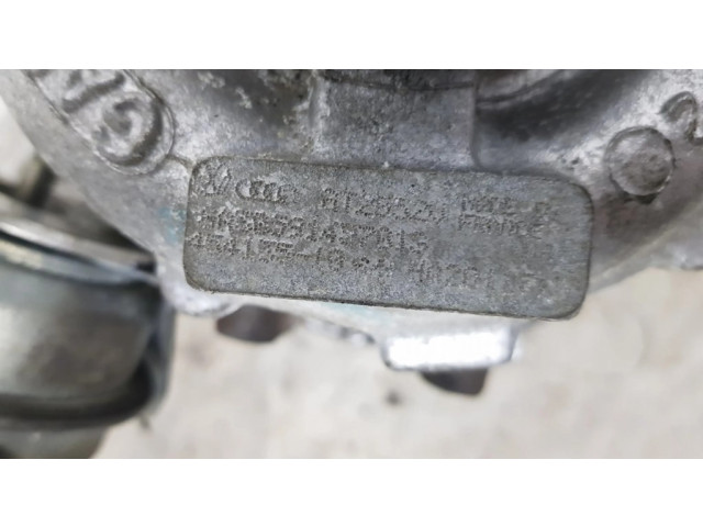 Turbodmychadlo Турбина 059145701S Audi A4 S4 B6 8E 8H 2.5