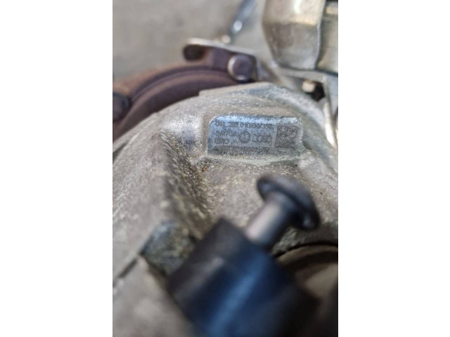  Турбина Skoda Octavia Mk3 (5E)  04L253010B         