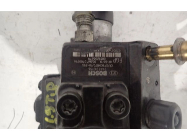 Топливный насос