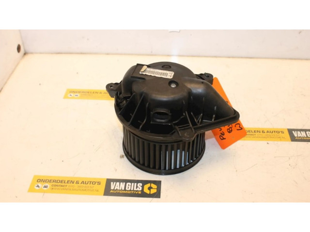 Вентилятор печки Peugeot 406