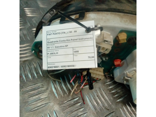 Přístrojová deska Fiat Punto (176) 1998 606219001
