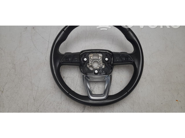 Руль 4M0419689K4PK   Audi A4 Allroad B9